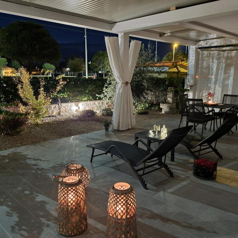 Apartman Magnolija Umag Buitenkant foto