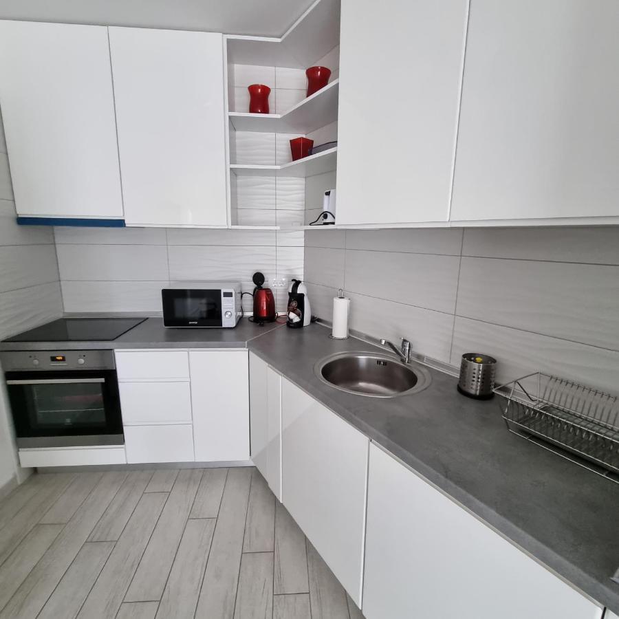 Apartman Magnolija Umag Buitenkant foto
